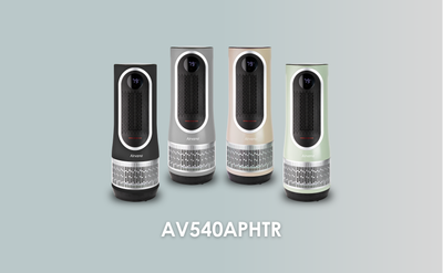 Featuring AV540APHTR - 3-in-1 Air Purifier, Fan and Heater