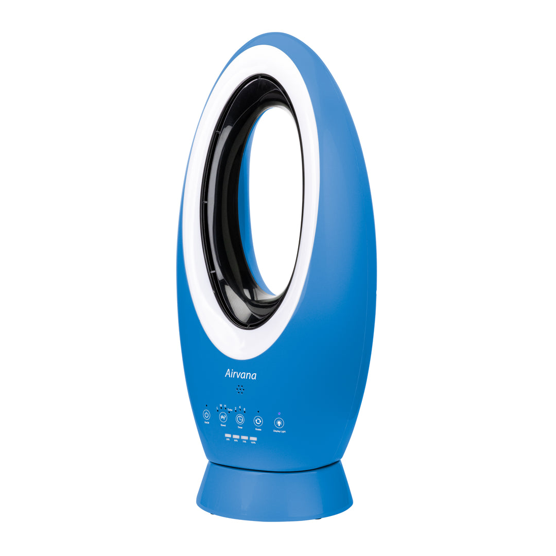 small whirlwind bladeless fan　4台セット Amazon.com: Portable Rechargeable Fan, Mini Whirlwind Fan