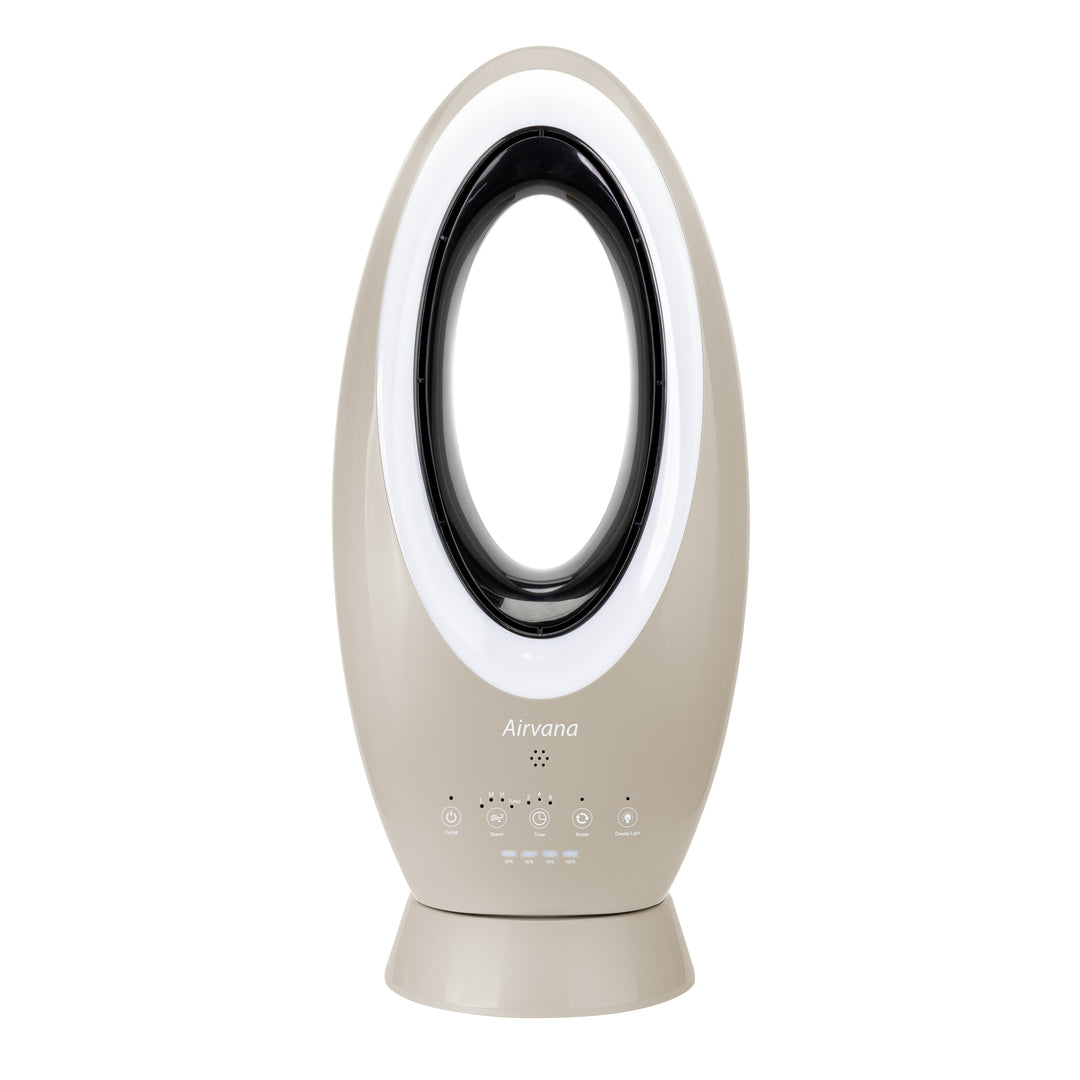 small whirlwind bladeless fan　4台セット Whirlwind Cool Blade-Less Mini Fan